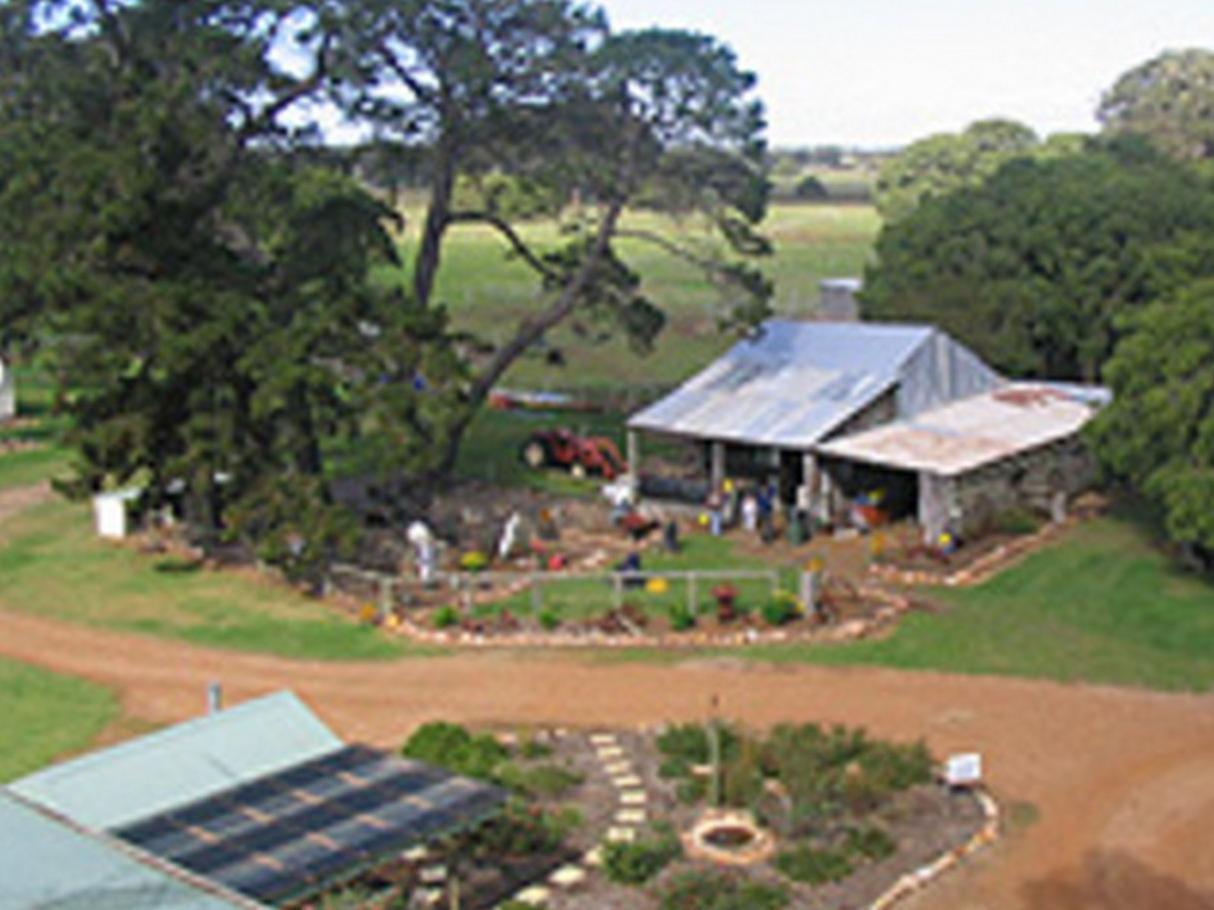 Sunflowers Animal Farm & Farmstay Margaret River Exterior photo
